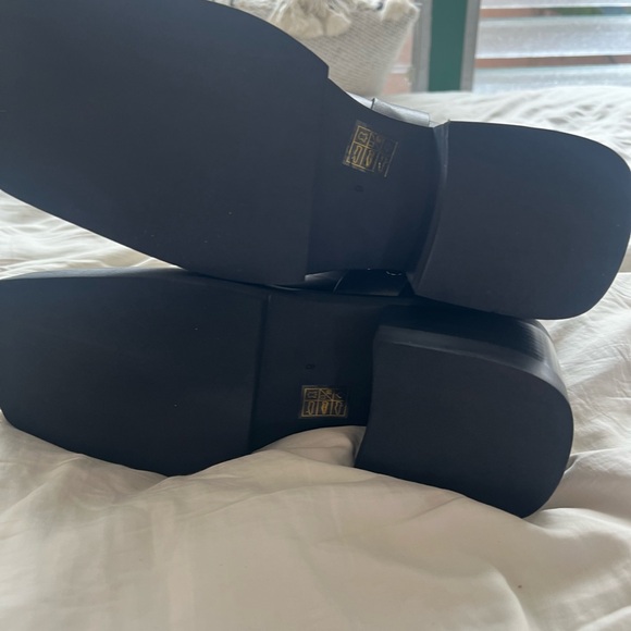 Jeffrey Campbell Corrupt Boots NIB - Picture 6 of 7